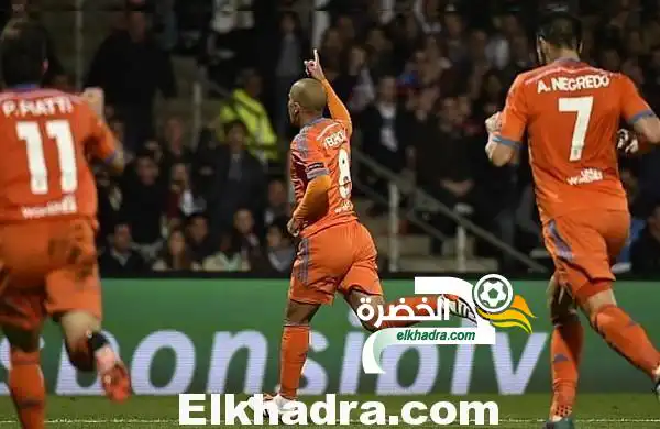 فيديو : “غولام” يجهز على “الميلان” بتمريرة حاسمة!