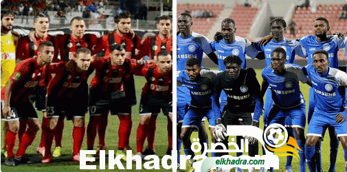 الهلال السوداني و اتحاد الجزائر في قمة إفريقية بنكهة عربية