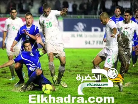 الجزائر تواجه غينيا والسنغال بملعب 5 جويلية بحضور 50 ألف مناصر