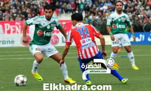 نتائج مثيرة في ‫‏كأس العرش المغربي‬ خروج ‫‏الوداد‬ و ‫‏الجيش‬ وتأهل ‏الرجاء‬