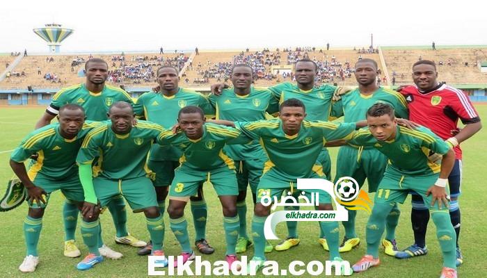 المنتخب الموريتاني يحقق فوزاً تاريخيا أمام جنوب أفريقيا 6