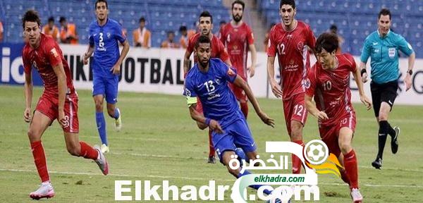 الهلال السعودي يتعادل مع لخويا ويتأهل لنصف نهائي دوري أبطال آسيا 1