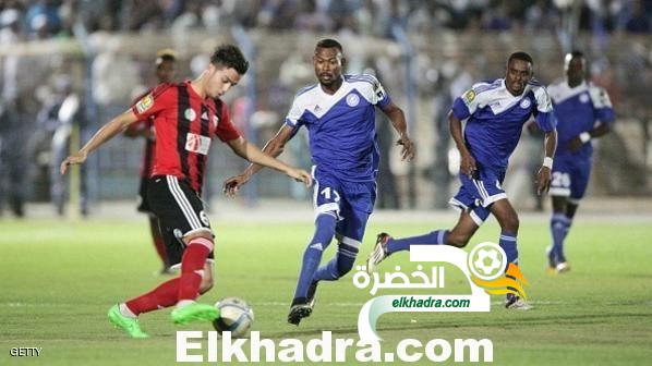 القنوات الناقلة لمبارة اتحاد الجزائر والهلال السوداني اليوم 3-10-2015