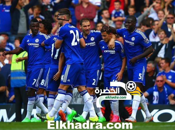 تشلسي يحقق فوزا غاليا على والسال برباعية في دور الـ32من كأس الرابطة الانجليزية