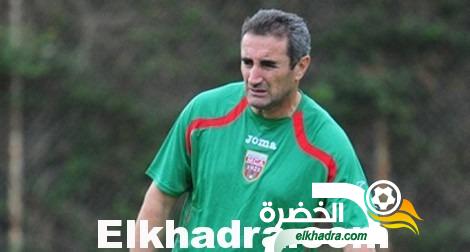 مولودية الجزائر : مناد،براتشي و كافالي مرّشحون لخلافة “أرثور جورج” وفالدو