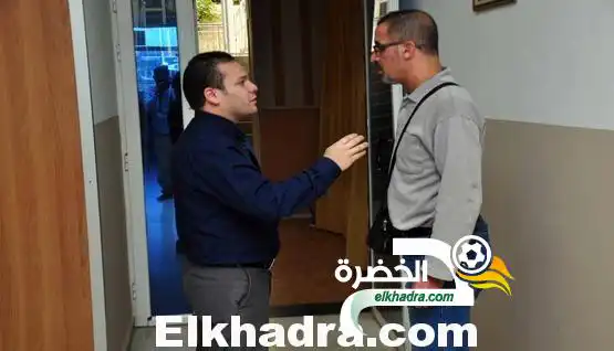 الفاف تمنع صحفي “الخبر” و “كومبيتيسيون” من حضور الندوة الصحفية لغوركوف