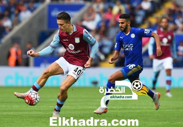 بالفيديو – رياض محرز ينتج دراما مع ليستر سيتي و يقوده إلى وصافة الدوري الانجليزي