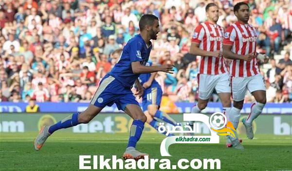 محرز يواصل صدارة أفضل لاعبي الدوري الانجليزي وسانشيز يتقدم بقوة