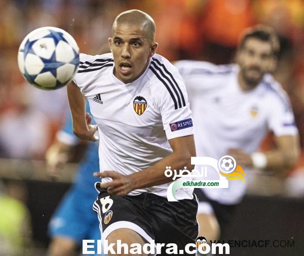 قائمة الجزائريين الذين لعبوا في الدوري الإسباني