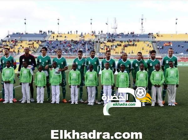 الفيفا ترشح منتخبات الجزائر ومصر وتونس لبلوغ الدور الأخير من تصفيات مونديال 2018