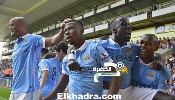 مانشستر سيتي يحقق خامس انتصار على التوالي على حساب كريستال بالاس 1-0