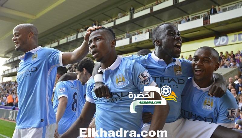 مانشستر سيتي يحقق خامس انتصار على التوالي على حساب كريستال بالاس 1-0 11 مانشستر سيتي يحقق خامس انتصار على التوالي على حساب كريستال بالاس 1-0 11