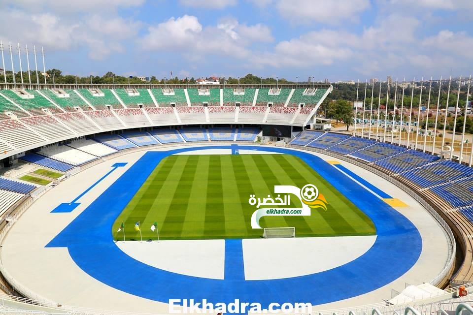 زطشي : ملعب 5 جويلية جاهز لمباريات المنتخب الوطني 2