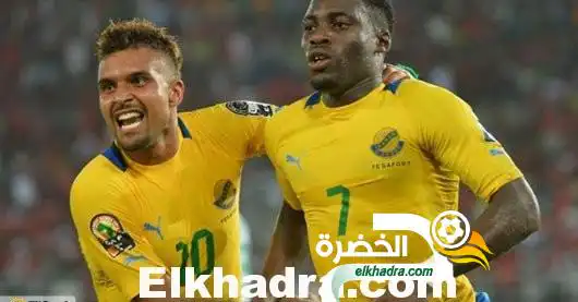 الجابون تفوز على السودان برباعية في التصفيات الإفريقية