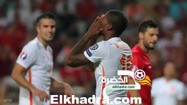تركيا تفوز على هولندا بثلاثية في تصفيات أمم أوروبا