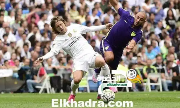 بالصور .. ريال مدريد يُحرم من هدفين صحيحين في مواجهة ملقا!