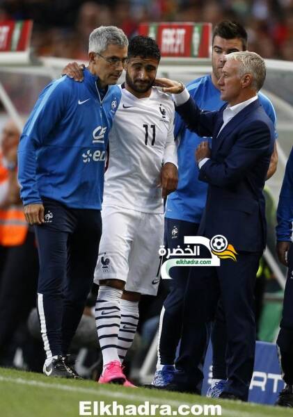 نبيل فقير يحجب صفحته بالفيسبوك على الجزائريين بسبب تعليقاتهم