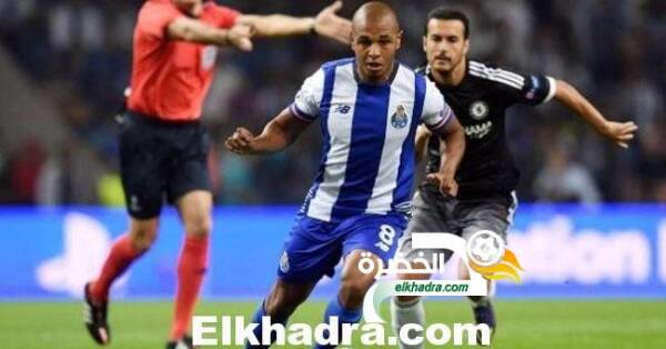ياسين براهيمي يقترب من الدوري الانجليزي