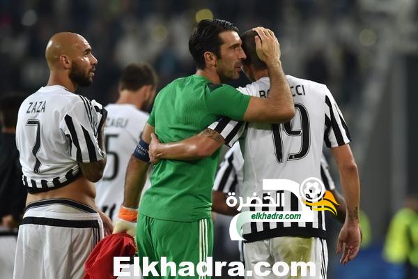 يوفنتوس يحقق الفوز الثاني على التوالي في الشامبيونزليج