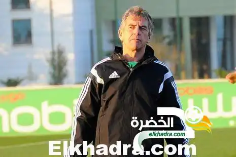 حملة لأنصار الخضر على شبكة التواصل الاجتماعي لإبعاد غوركوف
