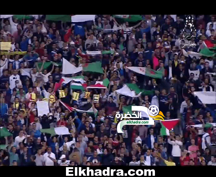 مشاهدة ملخص مباراة الجزائر 1 - 0 السنغال مباراة ودية | 13/10/2015 1