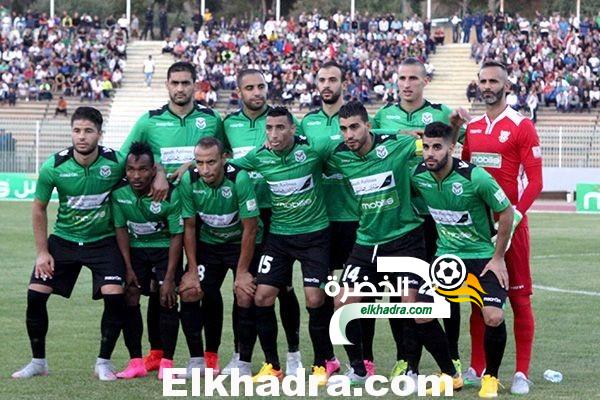 شباب قسنطينة يتصدر الدوري الجزائري بفوز مثير على وفاق سطيف 1