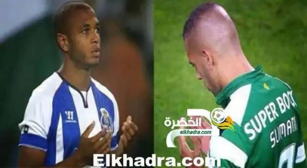 سليماني هداف و براهيمي أحسن لاعب