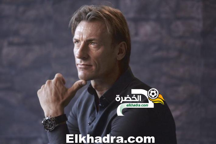 هيرفي رونار : أتمنى تدريب المنتخب الجزائري يومــــا ما 1