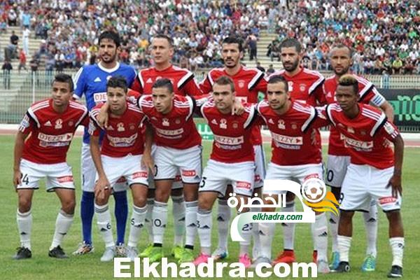 الرابطة الأولى موبيليس (الجولة ال 22): اتحاد الجزائر من أجل الاقتراب من التتويج