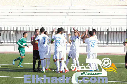 الرابطة المحترفة الأولى موبيليس: دفاع تاجنانت يطيح بالعميد و يعتلي الريادة