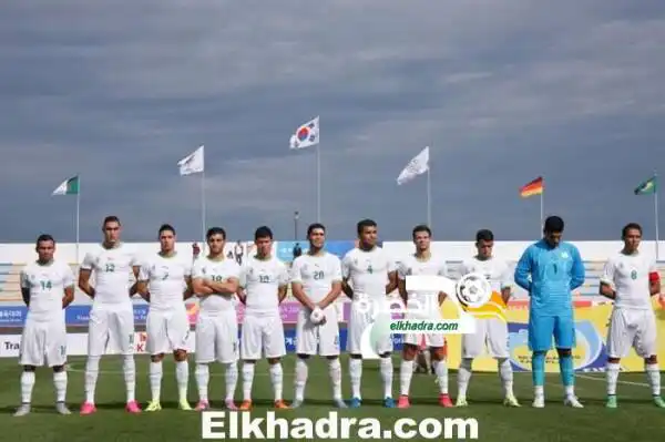 البطولة العسكرية العالمية: الرئيس بوتفليقة يهنئ المنتخب الوطني العسكري لكرة القدم بالفوز