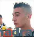 سعيد بن رحمة: فخور جدا للعب مع الخضر ولا أفكر حاليا في المنافسة فيه