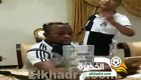 رئيس مازمبي شرع في الحرب النفسية مبكرا ويتوعد سوسطارة