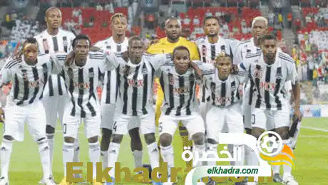 إتحاد العاصمة يواجه مازامبي الكونغولي في نهائي دوري أبطال إفريقيا