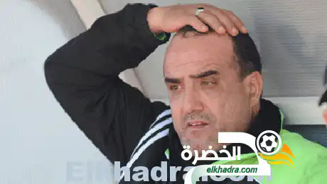 ناصر سنجاق يمنح موافقته النهائية لتدريب شباب قسنطينة