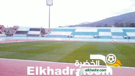 الخضر سيعودون إلى تشاكر نوفمبر القادم