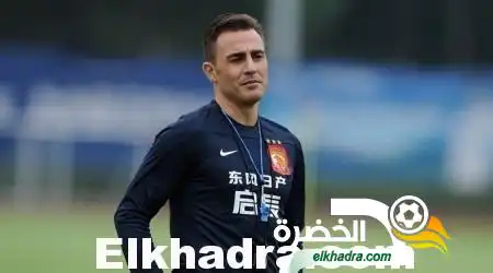 فابيو كانافارو يقترب من تدريب النصر السعودي