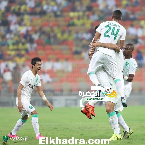 أهلي جدة يفوز على النصر برباعية في الجولة الرابعة من الدوري السعودي 4