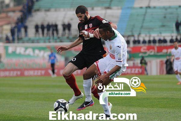 الرابطة تعلن موعد إجراء ديربي مولودية الجزائر واتحاد العاصمة 2