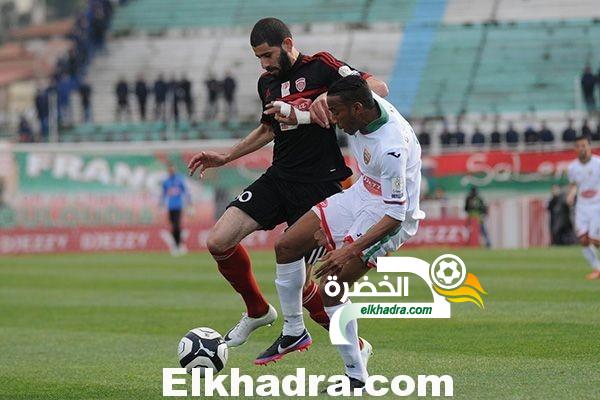 تأجيل مواجهة مولودية الجزائر و اتحاد الجزائر