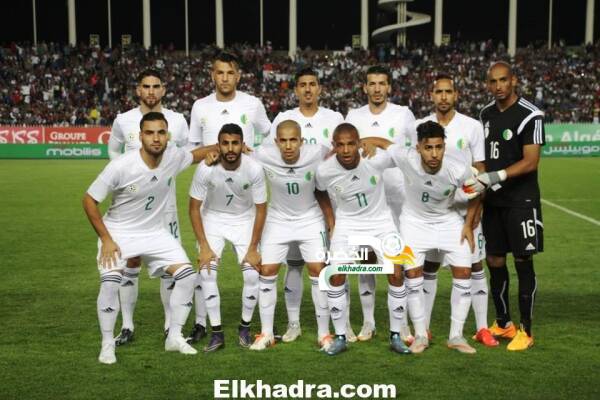ترتيب الفيفا: تراجع المنتخب الجزائري بمركزين لينهي سنة 2015 في المركز (28)