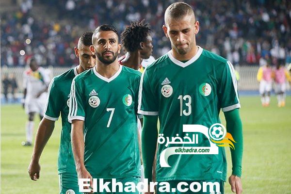 المنتخب الوطني يواجه تونس وديا استعدادا لكان 2017 1