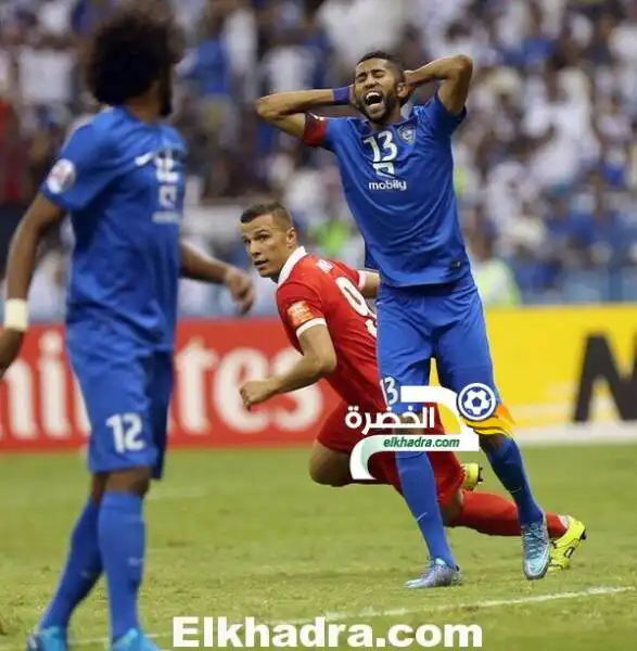 الهلال يفوز على الوحدة و يعتلي صدارة الدوي السعودي
