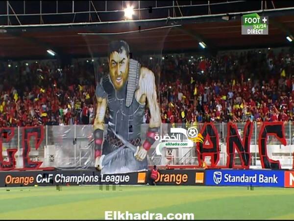 اتحاد العاصمة يتعادل مع الهلال ويتأهل لنهائي دوري أبطال افريقيا