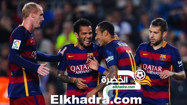برشلونة بطلاً لكأس العالم للأندية للمرة الثالثة في تاريخه