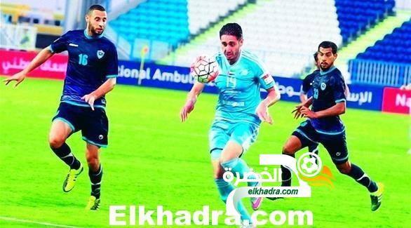 بالفيديو : بلفوضيل هداف مع بني ياس لتعادل ثمين أمام الجزيرة