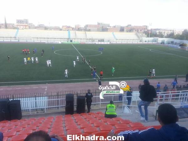 دفاع تاجنانت يفوز على وفاق سطيف و يدعم مركزه الثاني في الدوري الجزائري