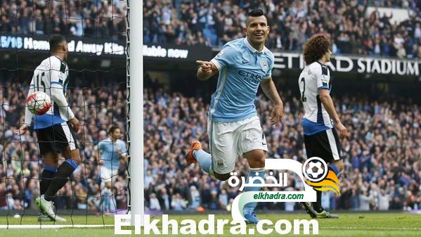 مانشستر سيتي يفوز على واتفورد في الجولة 20 من الدوري الانجليزي 20