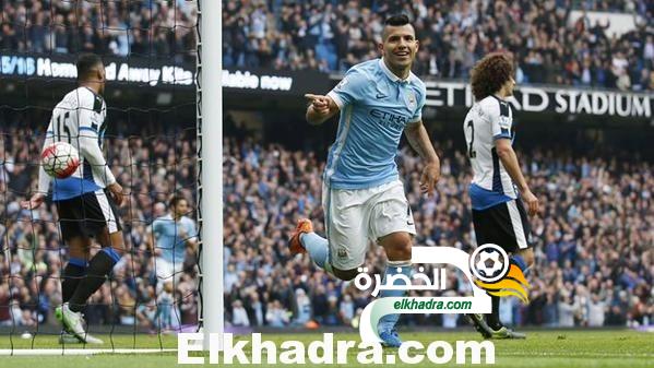 مانشستر سيتي يفوز على واتفورد في الجولة 20 من الدوري الانجليزي