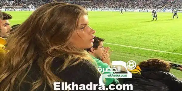 تعرف على صديقة رونالدو الجديدة مايا دارفينج صاحبة الـ19 عاما